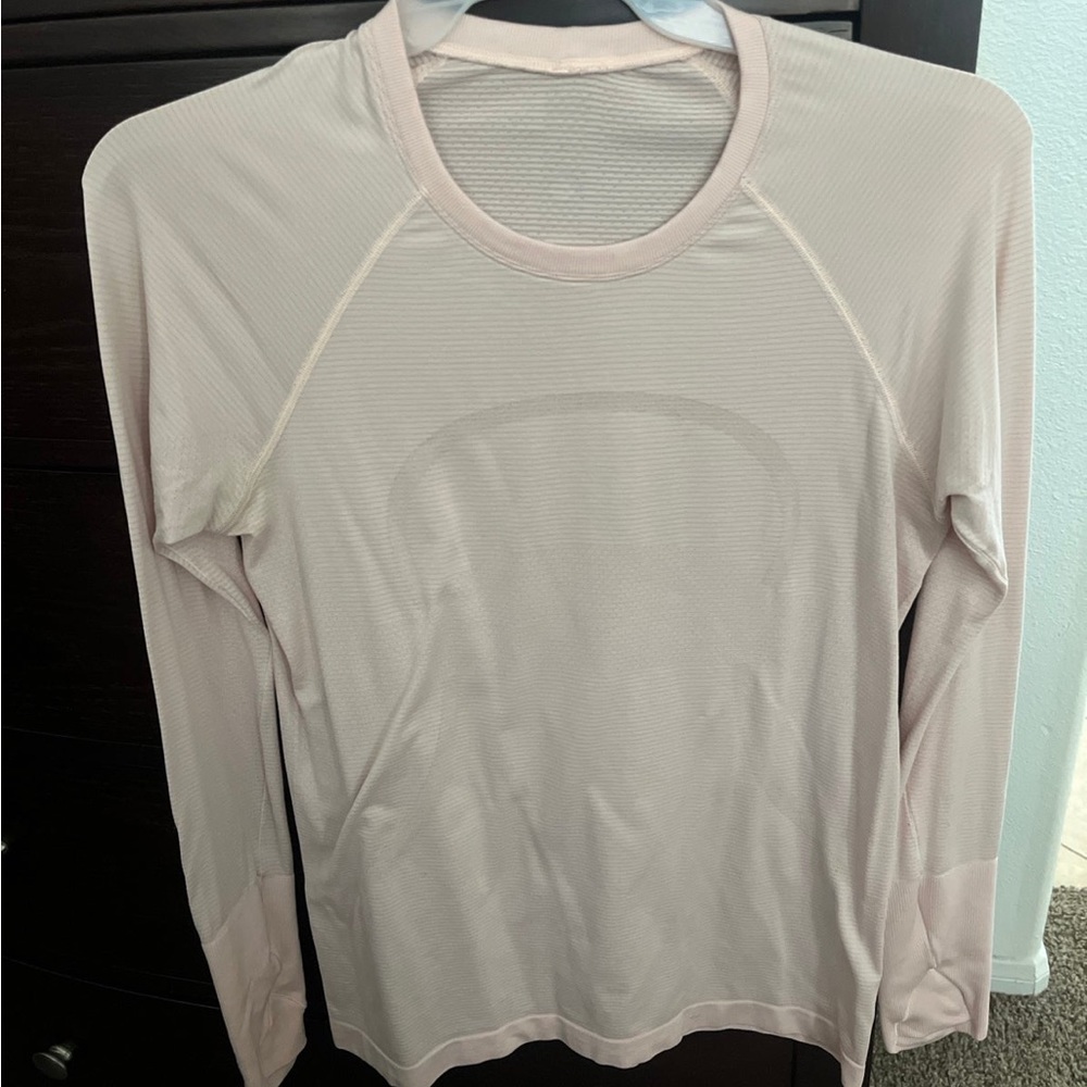 Lululemon long sleeve